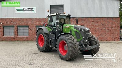 E-FARM: Fendt 939 Vario Profi Plus - Tractor - id GNYASLE - €269,885 - Year of construction: 2023 - Engine hours: 1,255,Engine power (HP): 385,Germany