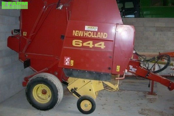 New Holland 644 Baler €6,100