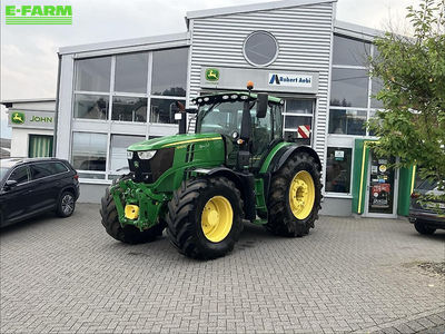 E-FARM: John Deere 6250 R - Tractor - id IU6TF1B - €135,000 - Year of construction: 2022 - Engine hours: 4,190,Engine power (HP): 250,Germany