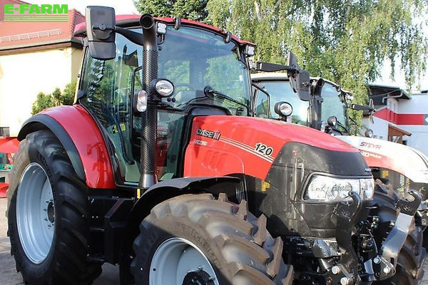 Case IH Luxxum 120 Tractor
