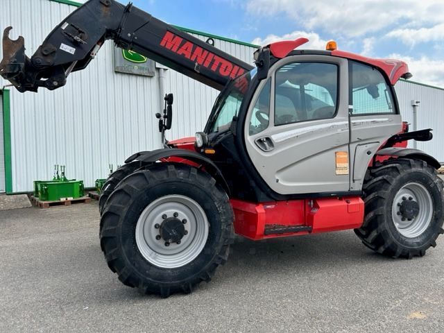 Manitou MLT 840-145 PS Τηλεσκοπικός φορτωτής 59.000 €