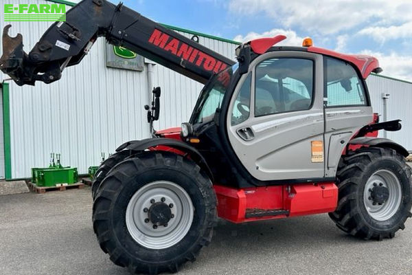 Manitou MLT 840-145 PS Τηλεσκοπικός φορτωτής 59.000 €