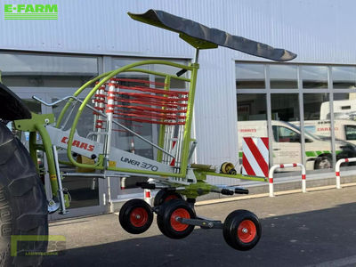 E-FARM: Claas Liner 370 Tandem - Rake - id I3A9TW8 - €7,245 - Year of construction: 2025 - Germany
