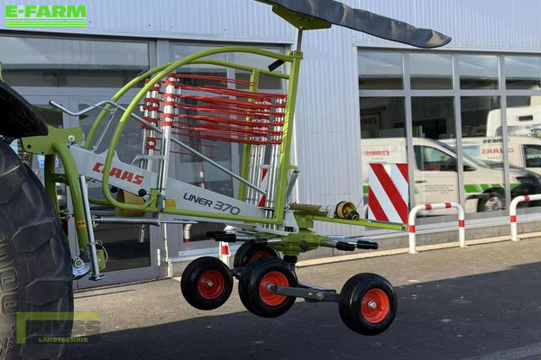 Claas Liner 370 Tandem Rake €7,245