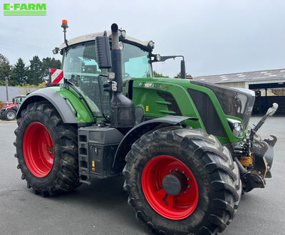 E-FARM: Fendt 828 Vario Profi Plus - Trattore - id ECYMULB - 147.700 € - Anno di costruzione: 2021 - Ore: 3.917,Potenza del motore: 280,Francia