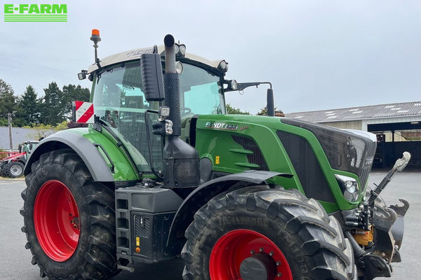Fendt 828 Vario Profi Plus Trattore 147.700 €