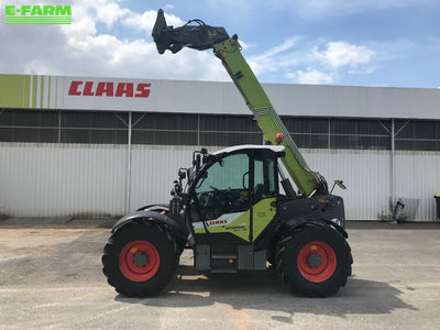 E-FARM: Claas Scorpion 741 - Teleskoplader - id 4ZKFK3X - 65.000 € - Baujahr: 2021 - Abgelesene Motorstunden: 4.900,Frankreich