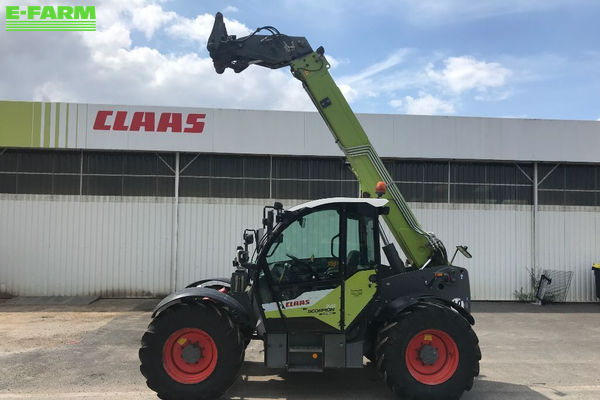 Claas Scorpion 741 Teleskoplader 65.000 €