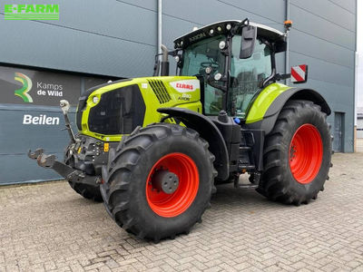 E-FARM: Claas Axion 830 CMATIC - Tractor - id N2TVLAM - €137,000 - Year of construction: 2023 - Engine hours: 2,700,Engine power (HP): 225,Netherlands