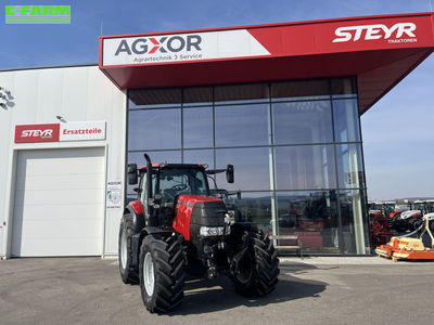 E-FARM: Case IH Puma 165 - Traktor - id NLNLFDS - 83.809 € - Baujahr: 2019 - Abgelesene Motorstunden: 760,Motorleistung (PS): 165,Österreich