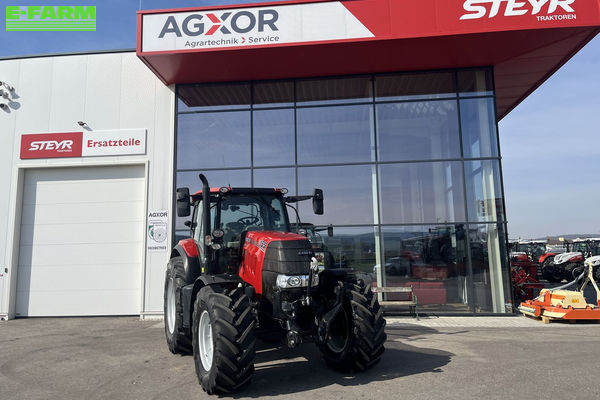 Case IH Puma 165 Traktor 83.809 €