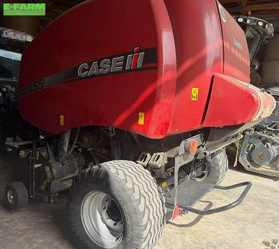 E-FARM: Case IH rb 455 - Baler - id UCDPJHG - €24,917 - Year of construction: 2021 - Austria