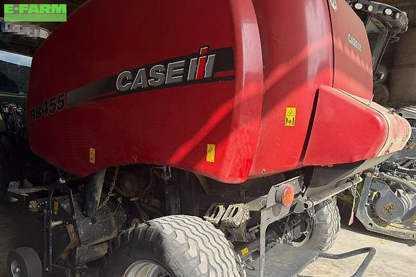 Case IH rb 455 Baler €24,917