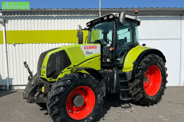 Claas Axion 810 Tractor €45,000