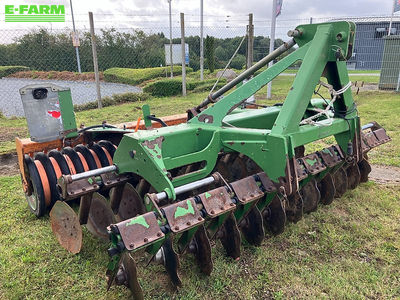 E-FARM: Amazone Catros+ 3001 - Disc harrow - id NQ6AIWS - €6,000 - Year of construction: 2014 - Germany