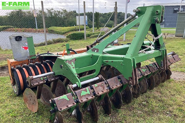 Amazone Catros+ 3001 Disc harrow €6,000