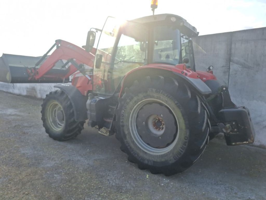 Massey Ferguson 7718 S Tractor 65.000 EUR