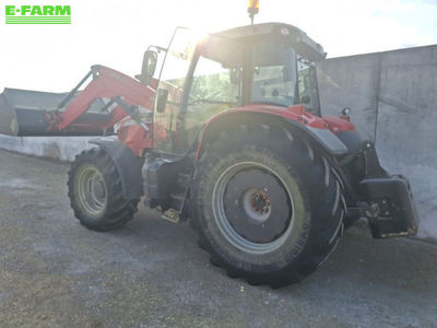 E-FARM: Massey Ferguson 7718 S - Tractor - id D6CBMXJ - €65,000 - Year of construction: 2019 - Engine hours: 4,200,Engine power (HP): 165,France