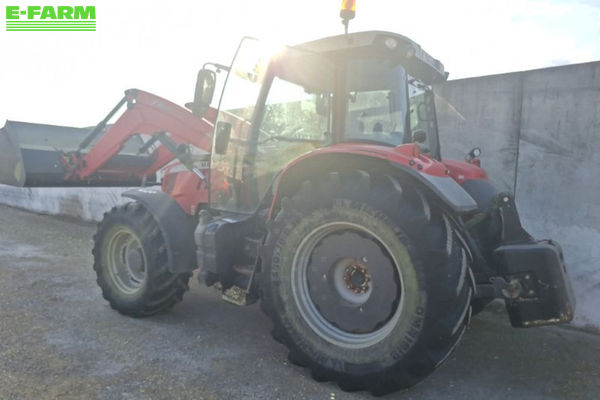 Massey Ferguson 7718 S Tractor €65,000