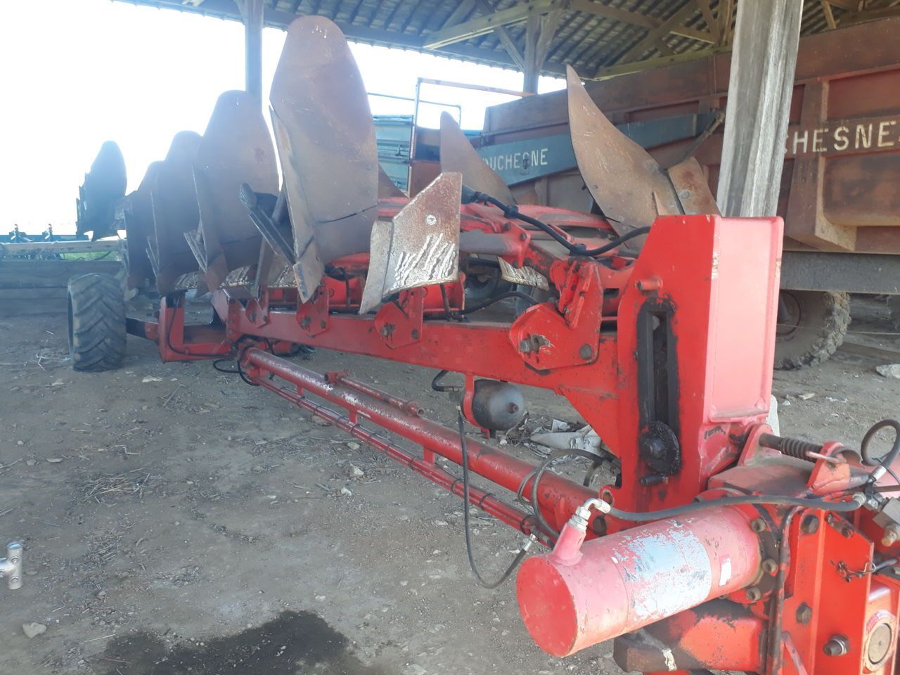 GREGOIRE BESSON spery9 Plough €6,000