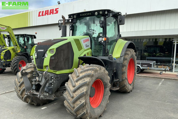 Claas Axion 810 Traktor 57.000 €