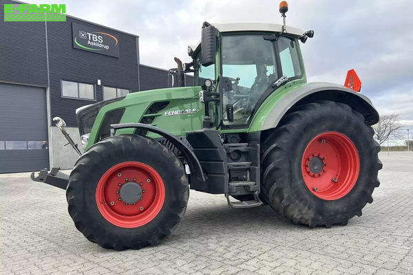 Fendt 828 Vario SCR Traktor 76.920 €