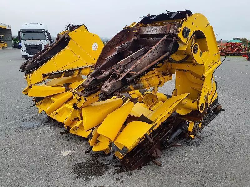 New Holland 6rgs-m Header €17,000