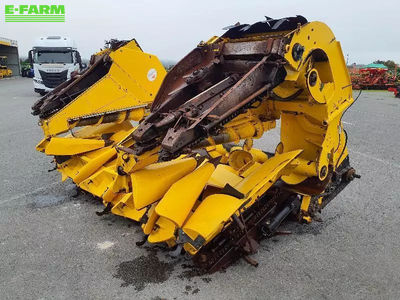 E-FARM: New Holland 6rgs-m - Header - id WIAHXT8 - €17,000 - Year of construction: 2012 - France