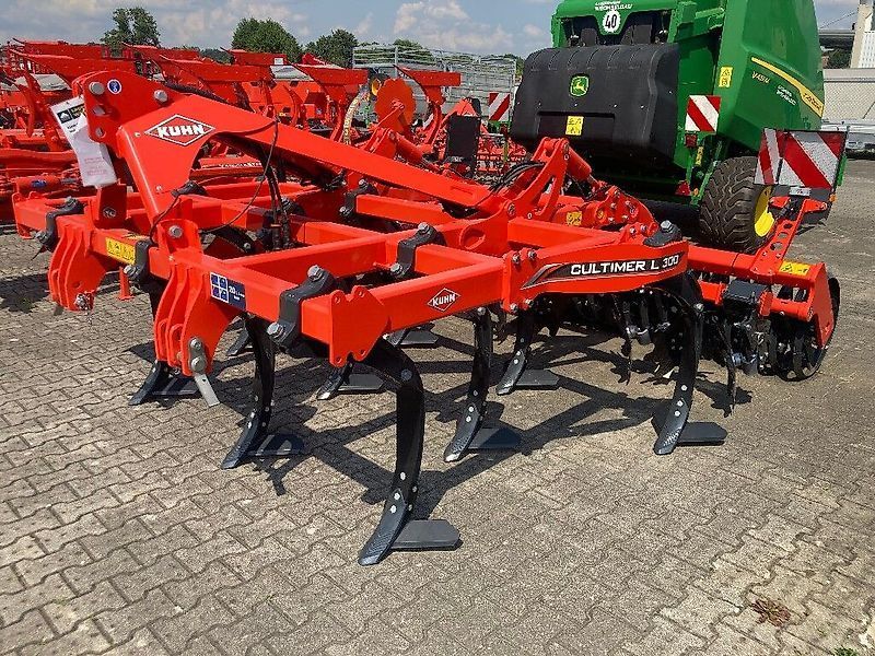 Kuhn Cultimer 300 Cultivator €13,575