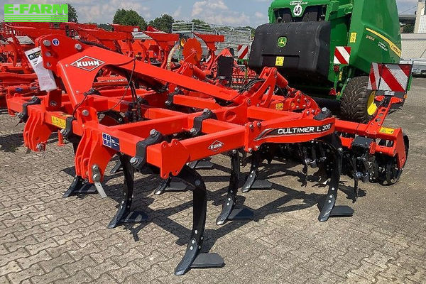 Kuhn Cultimer 300 Cultivator €13,575