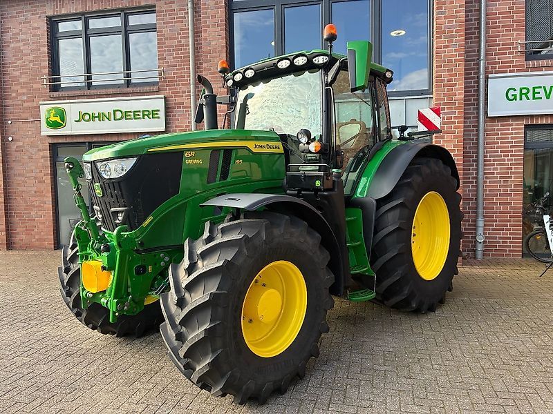 John Deere 6R 195 Tractor €153,500