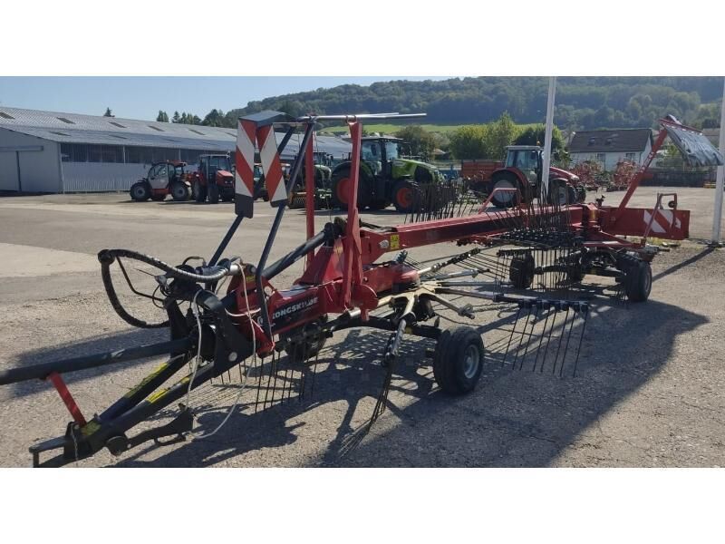 KONGSKILDE R+ 1410 S Tedder €8,000