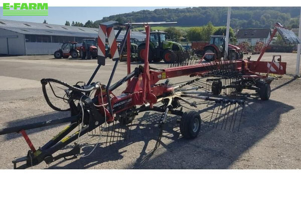 KONGSKILDE R+ 1410 S Tedder €8,000