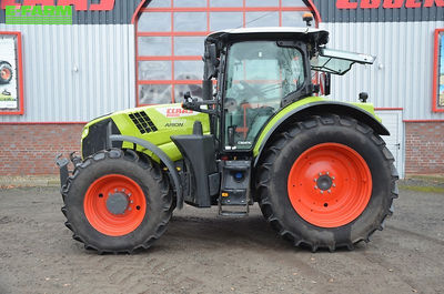 E-FARM: Claas Arion 650 CMATIC - Tractor - id FUHDRCZ - 95.000 € - Año: 2021 - Horas: 2.340,Potencia del motor: 174,Alemania