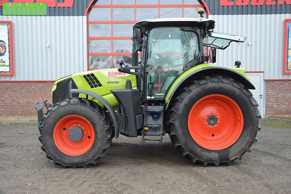 Claas Arion 650 CMATIC Tractor 95.000 €