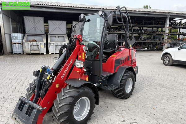 Schäffer 3650 Wheel loader €45,834