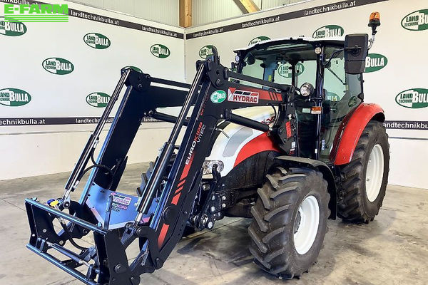Steyr Kompakt S 4065 Tractor €49,115
