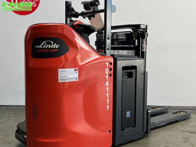 E-FARM: Linde d 12 hp sp ion 1161-00 - Gabelstapler - id ADVTCQB - 18.950 € - Baujahr: 2024 - Abgelesene Motorstunden: 124,Deutschland
