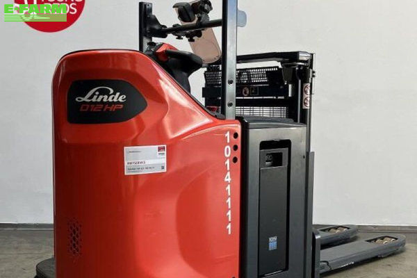 Linde d 12 hp sp ion 1161-00 Gabelstapler 18.950 €