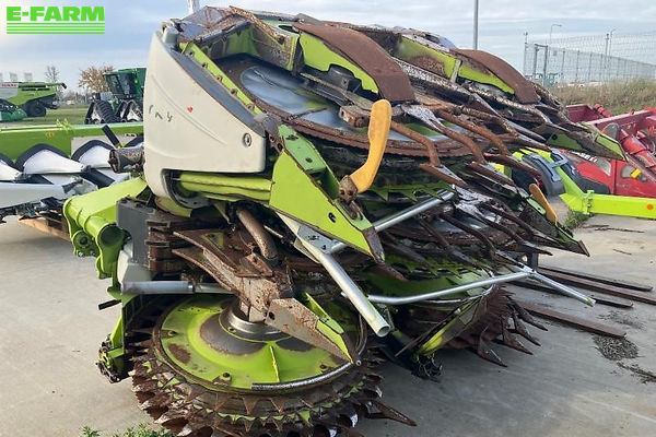 Claas Orbis 750 Header €43,213