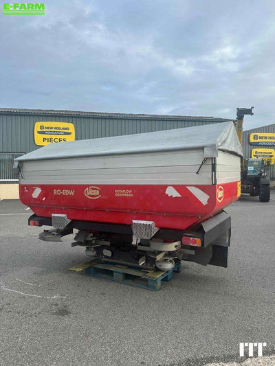 E-FARM: Vicon rotaflow geospray - Fertiliser spreader - id FEDW9WB - €12,000 - Year of construction: 2015 - France