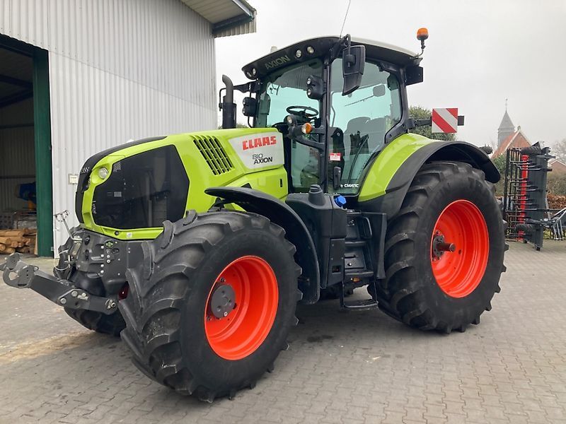 Claas Axion 810 Traktor 75 000 €