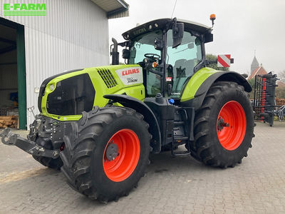 E-FARM: Claas Axion 810 - Traktor - id 6G9DVKJ - 75 000 € - Rok výroby: 2020 - Hodiny motoru: 5 292,Výkon motoru (HP): 161,Německo