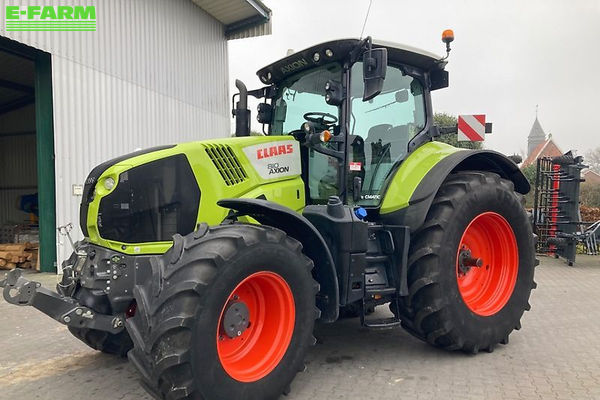 Claas Axion 810 Traktor 75 000 €