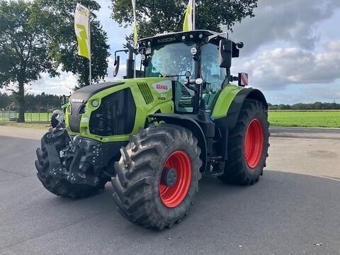 Claas Axion 870 CMATIC Τρακτέρ 155.000 €