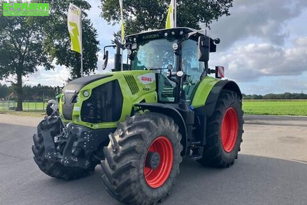 Claas Axion 870 CMATIC Τρακτέρ 155.000 €