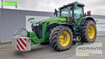 E-FARM: John Deere 8R 310 - Traktori - id 2EKBIZU - 199 900 € - Godina proizvodnje: 2023 - Radni sati motora: 1.621,Snaga motora (KS): 317,Nemačka