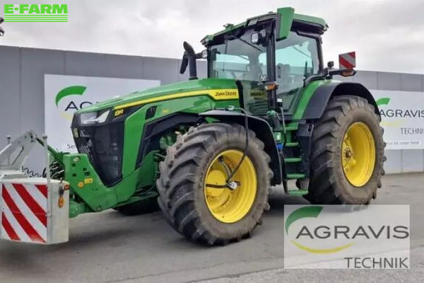 John Deere 8R 310 Traktori 199 900 €