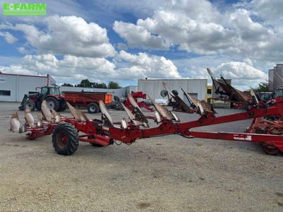 E-FARM: GREGOIRE BESSON superb7 170 - Plough - id 9DKEKLJ - €5,500 - Year of construction: 1993 - France