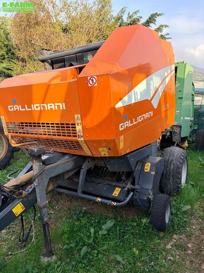 E-FARM: Gallignani ga v6 - Baler - id 3Z1EIMB - €5,500 - Year of construction: 2006 - Italy
